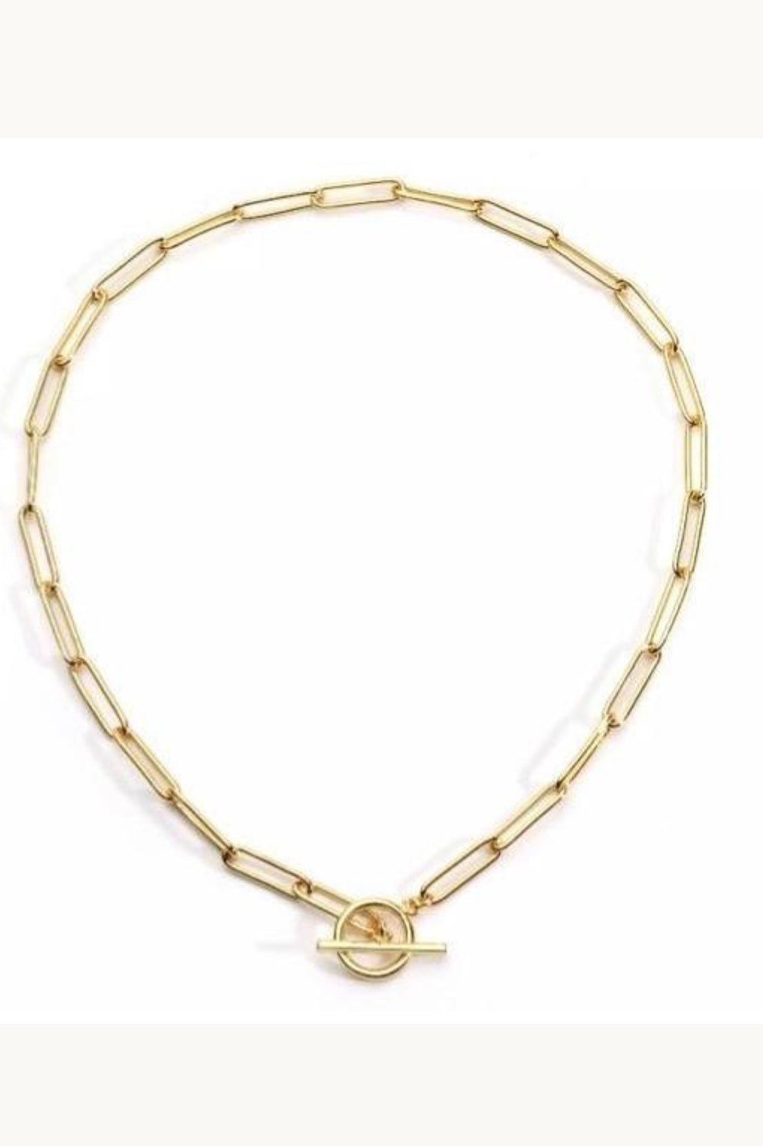 Bella Toggle Choker