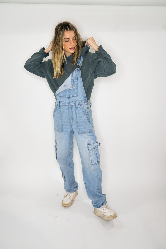 Cargo Overalls