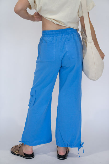 Skylar Cargo Pants (Multiple Colors)