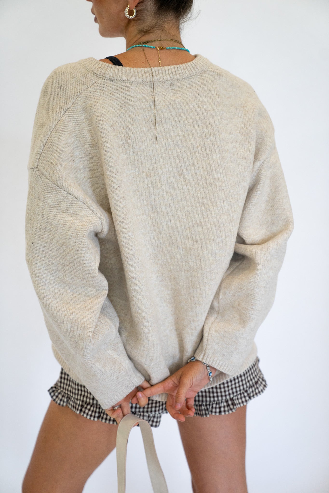 Ollie Oversized Cardi (Multiple Colors)