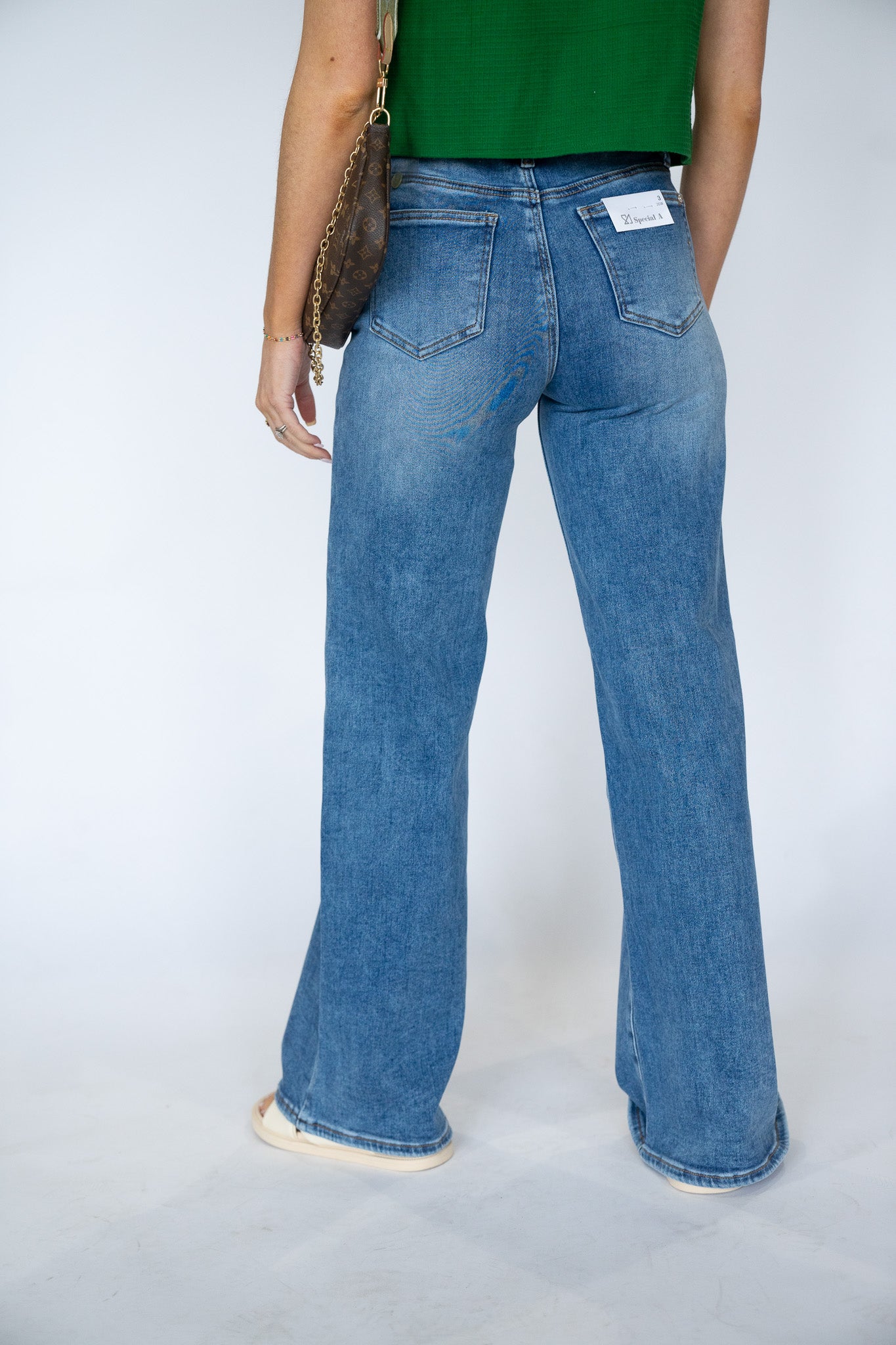 Colin Stretch Denim
