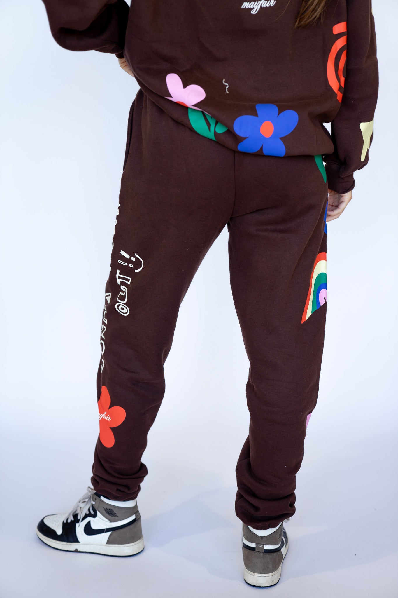 It's All Gonna Work Out Joggers