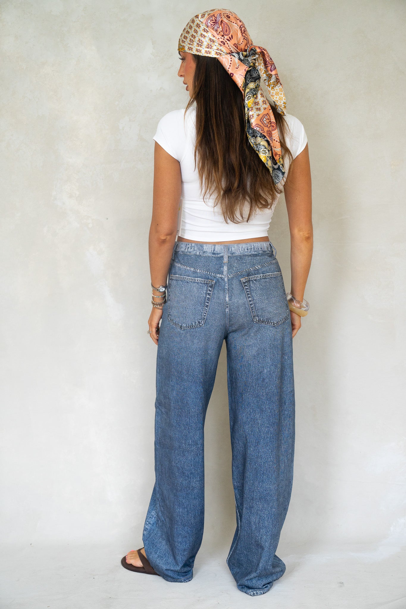 Relaxed Fit Monday Denim