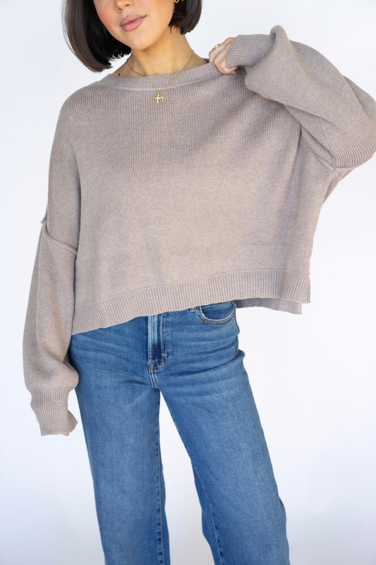 Dream Sweater (Multiple Colors)