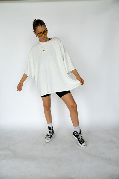 Tuscon Oversized Top