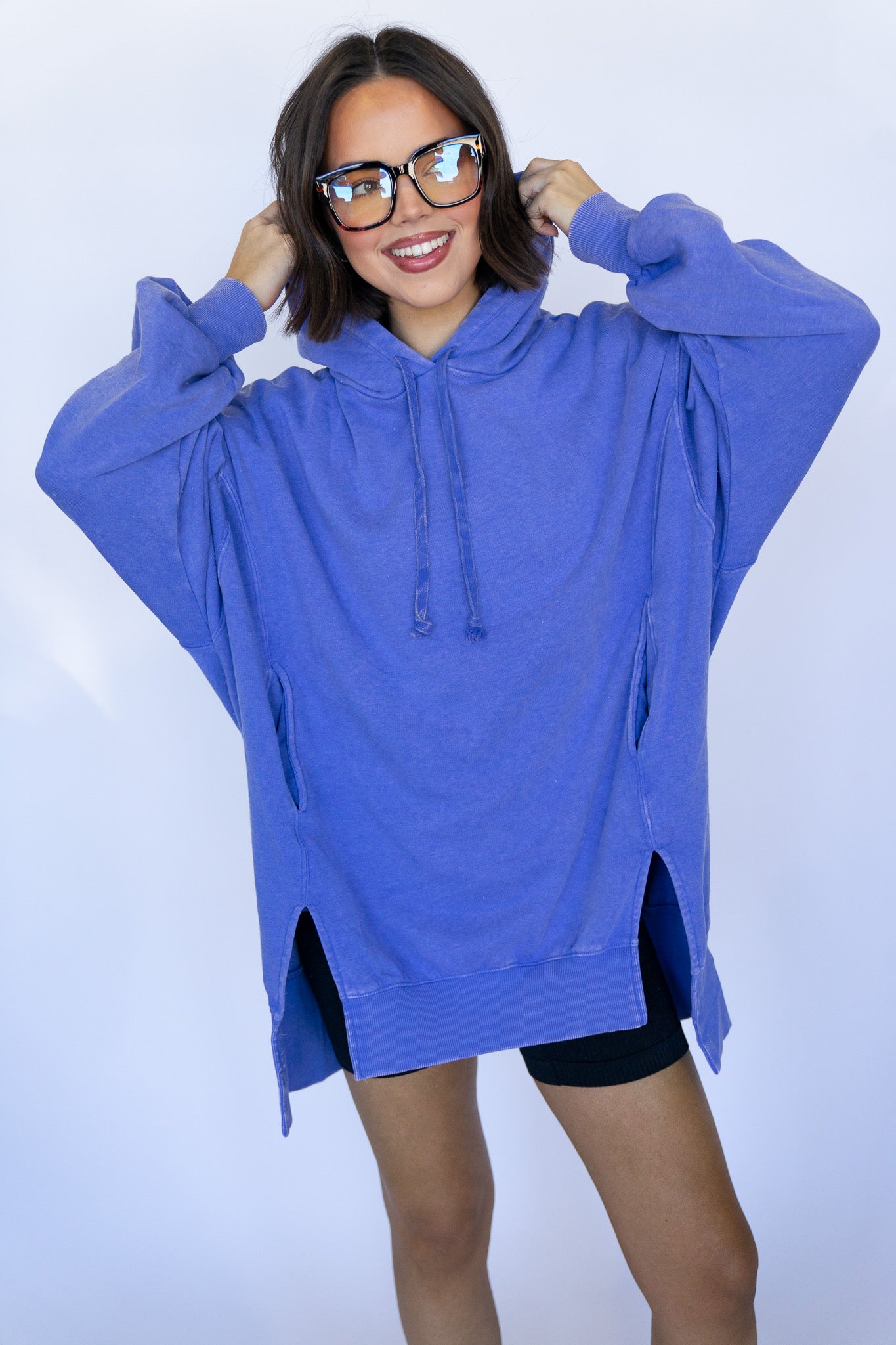 The Mia Hoodie (Multiple Colors)