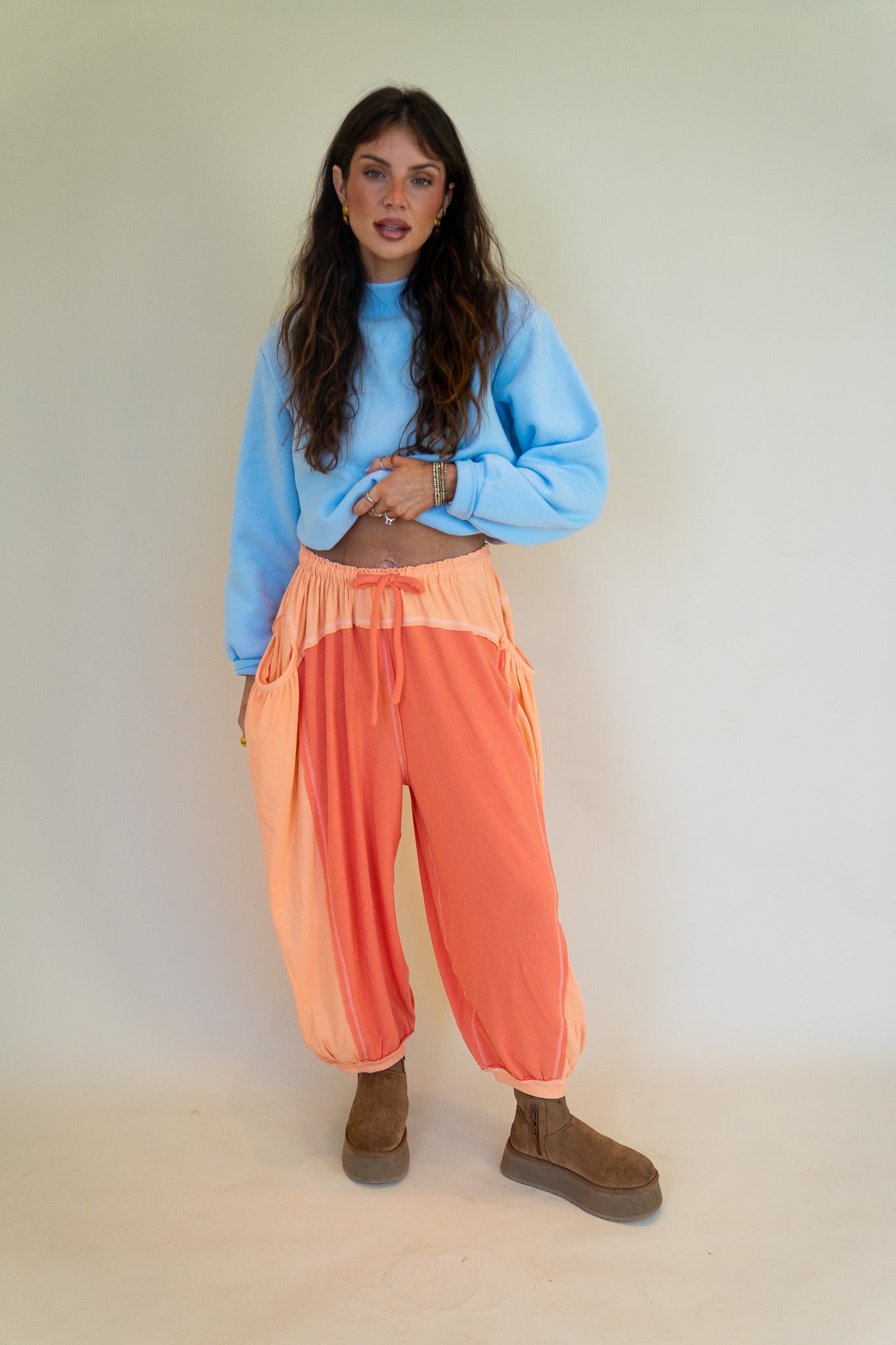 The Locklin Pants (Multiple Colors)