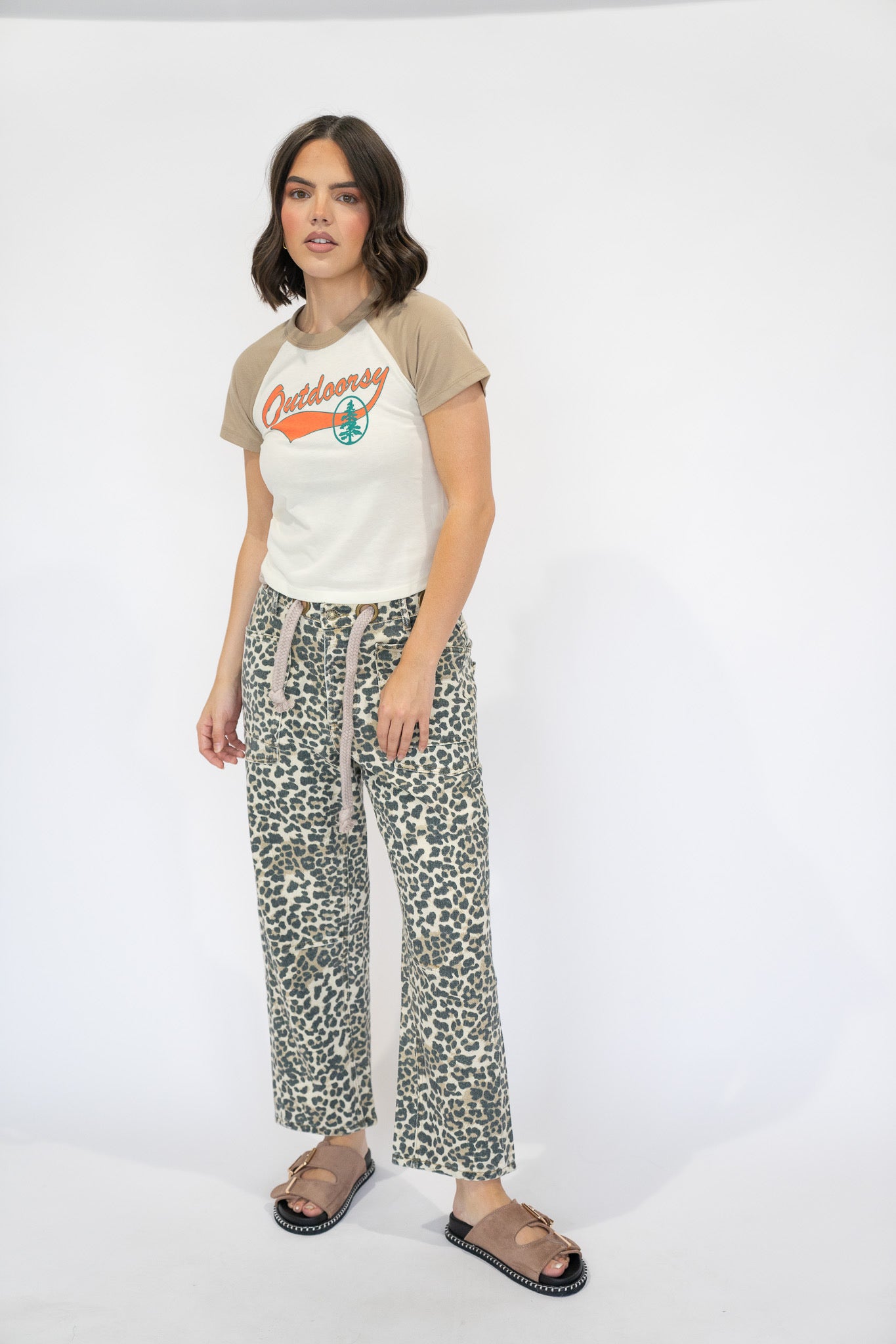 The Outdoorsy Tee