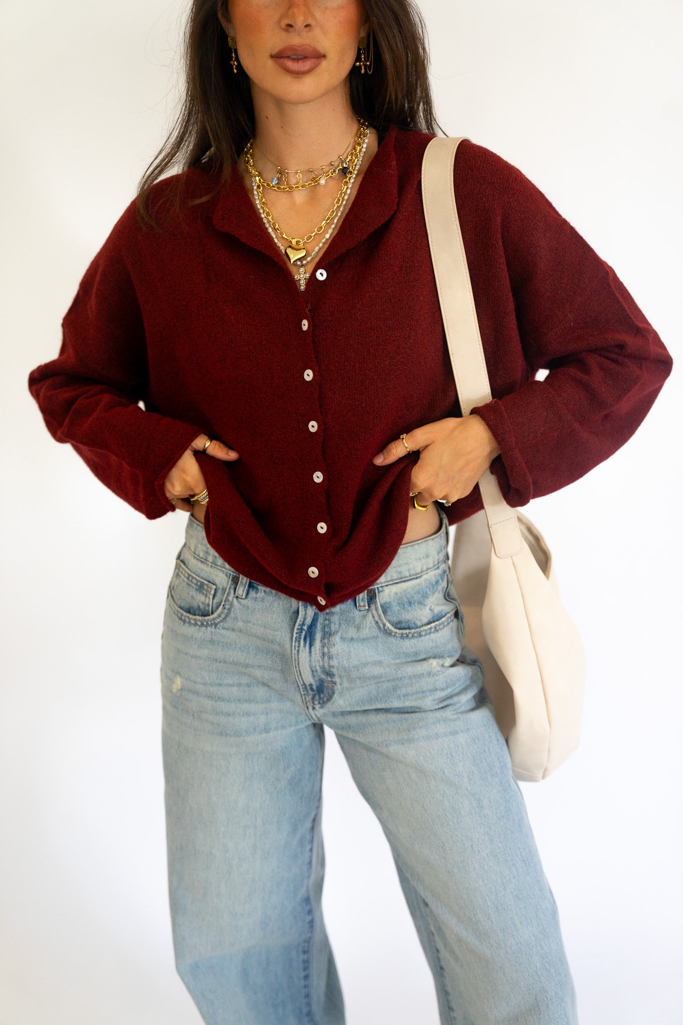 Lovely Things Cardigan (Multiple Colors)