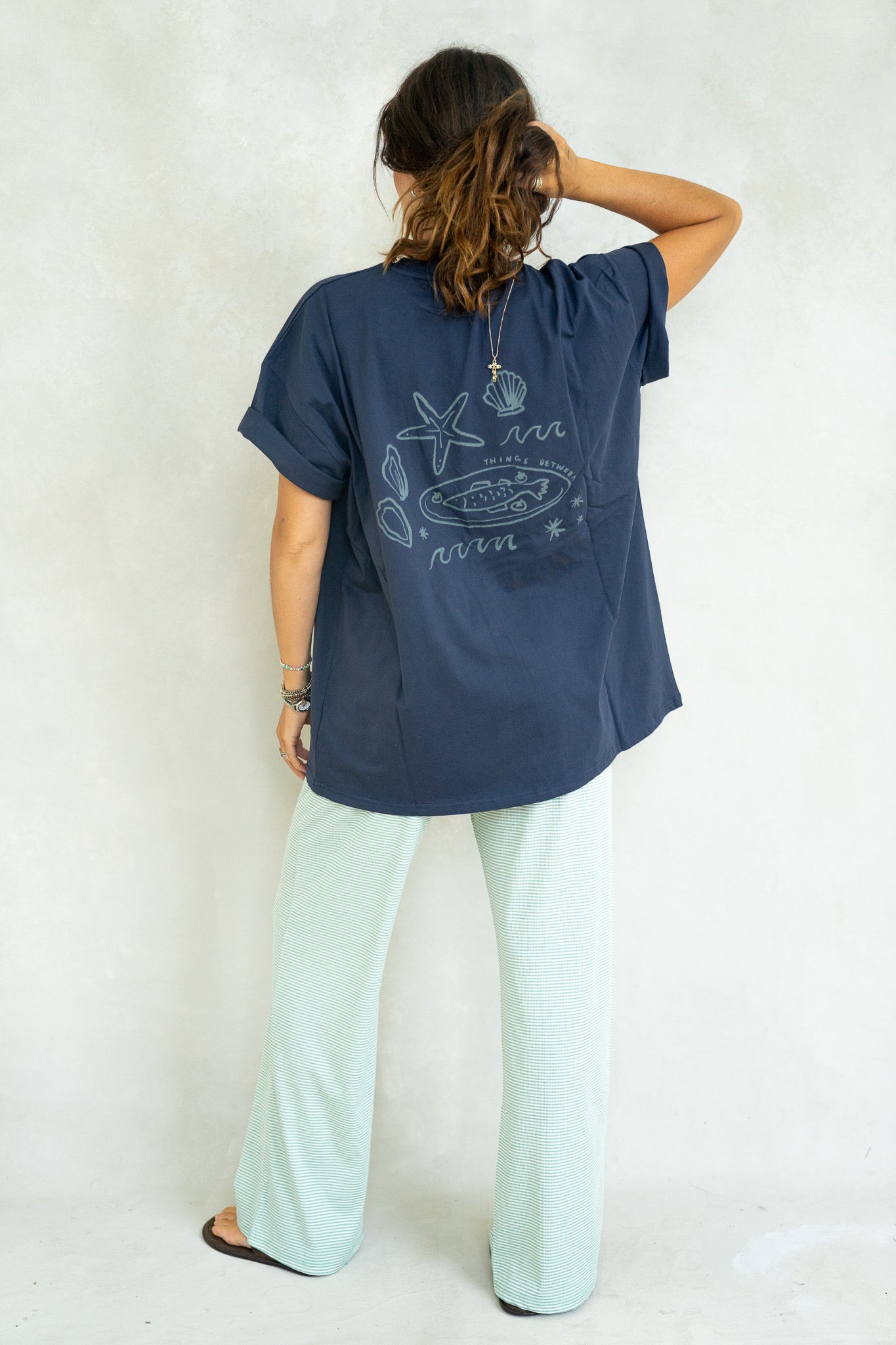 Coastal Washed Tee