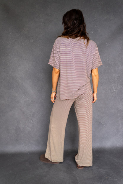 Chocolate Spring Pants