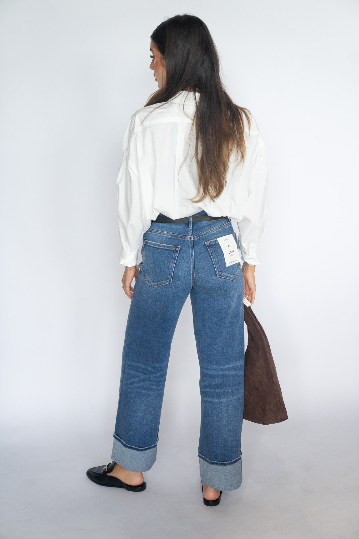 Dark Wash Kendall Denim
