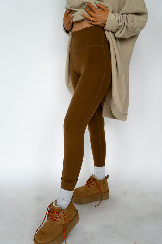 Essential Leggings (Multiple Colors)