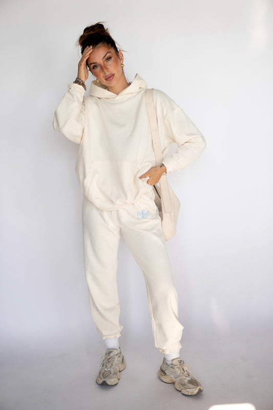 Happy To Be Here Sweatset (Multiple Colors)