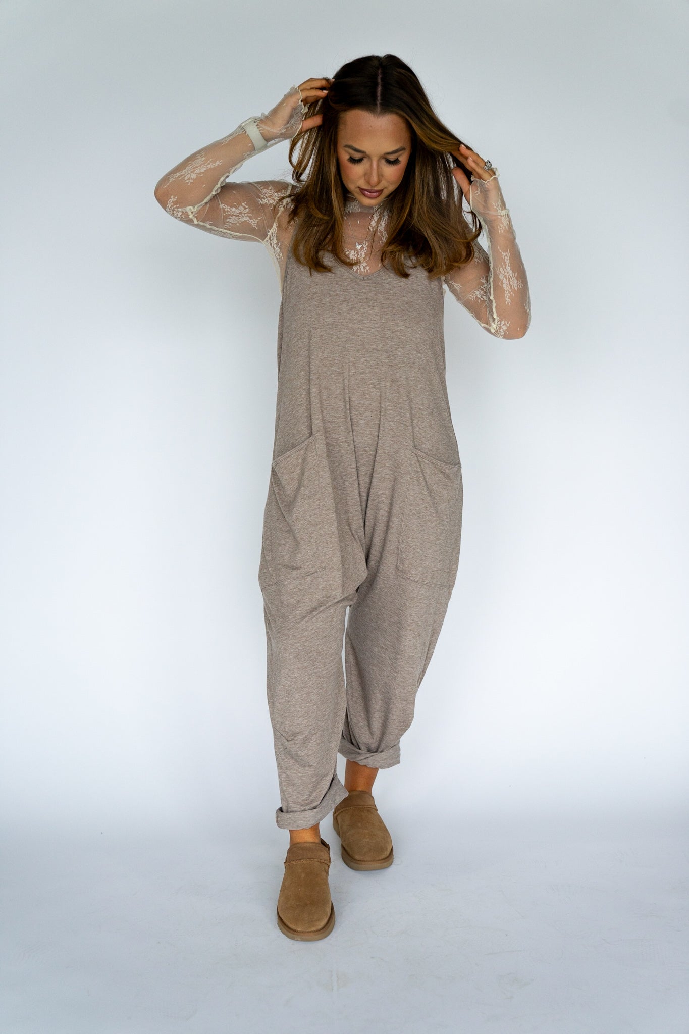 Jaden Jumper - Multiple Colors