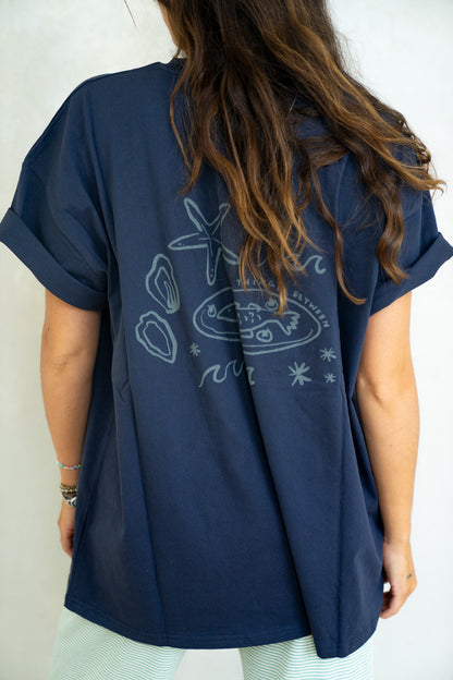 Coastal Washed Tee
