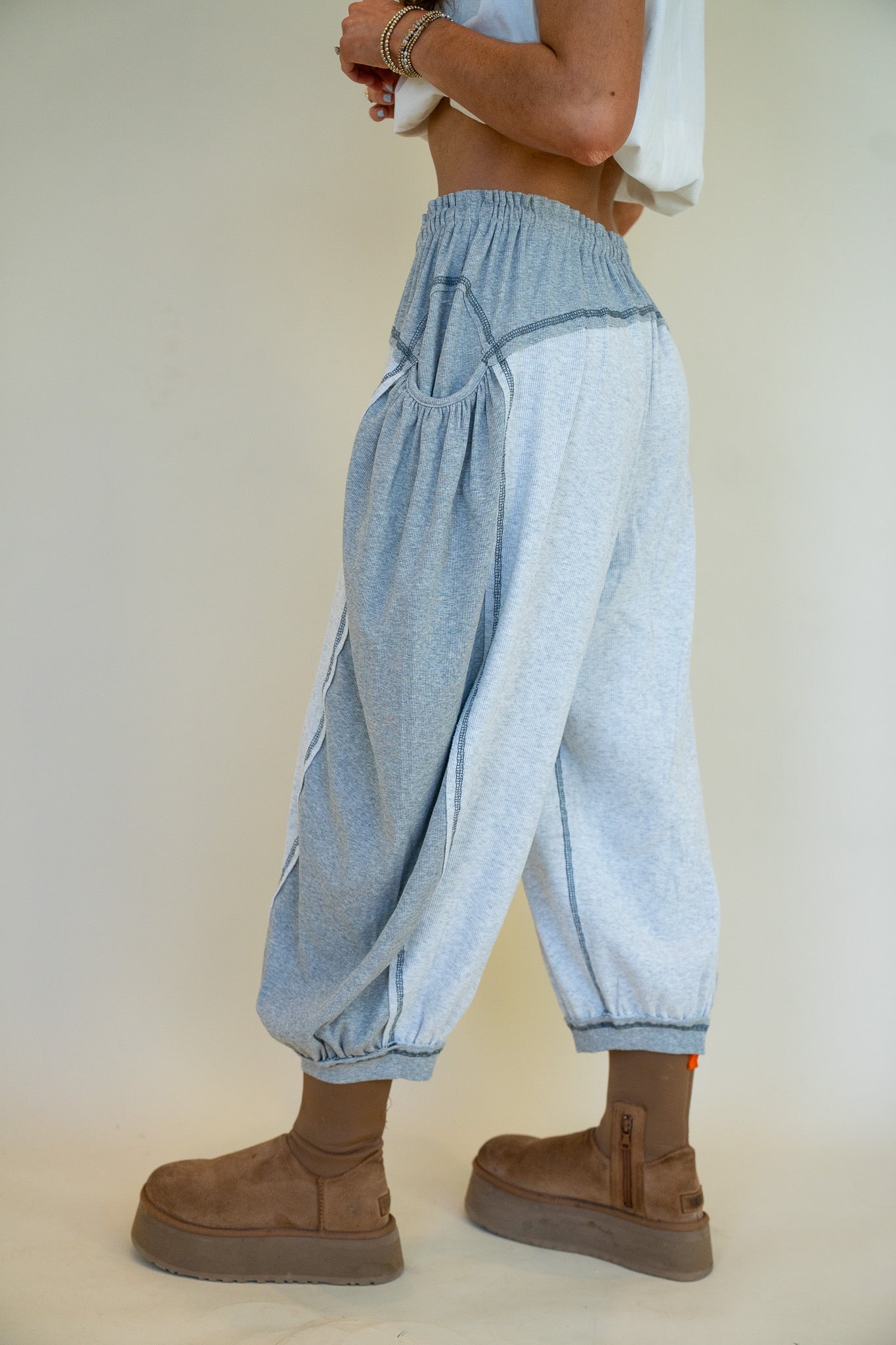 The Locklin Pants (Multiple Colors)