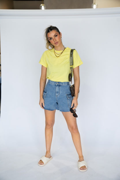 The Staple Tee (Multiple Colors)