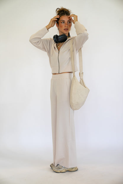 Pearl Cloud Fleece