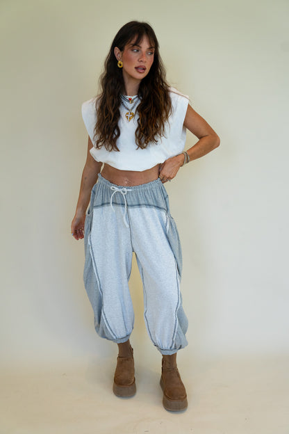 The Locklin Pants (Multiple Colors)