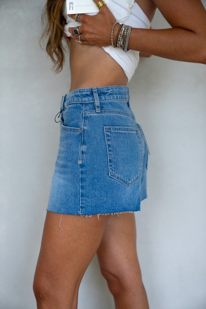 Ava A-line Short (New Colors!)