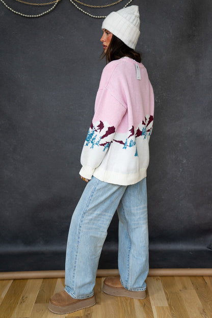 Alpine Lodge Sweater