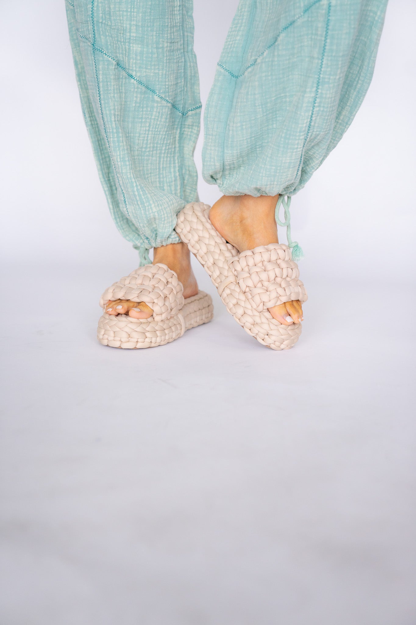 Keiko Sandal (Multiple Colors)