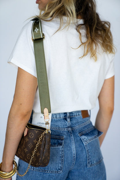 The Staple Tee (Multiple Colors)
