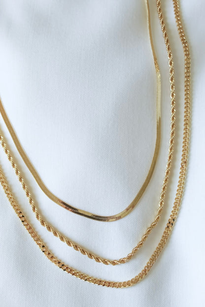 Emile Layer Necklace