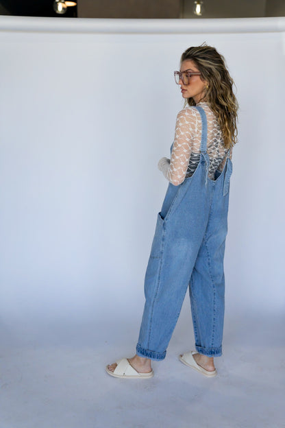 Danny Overalls