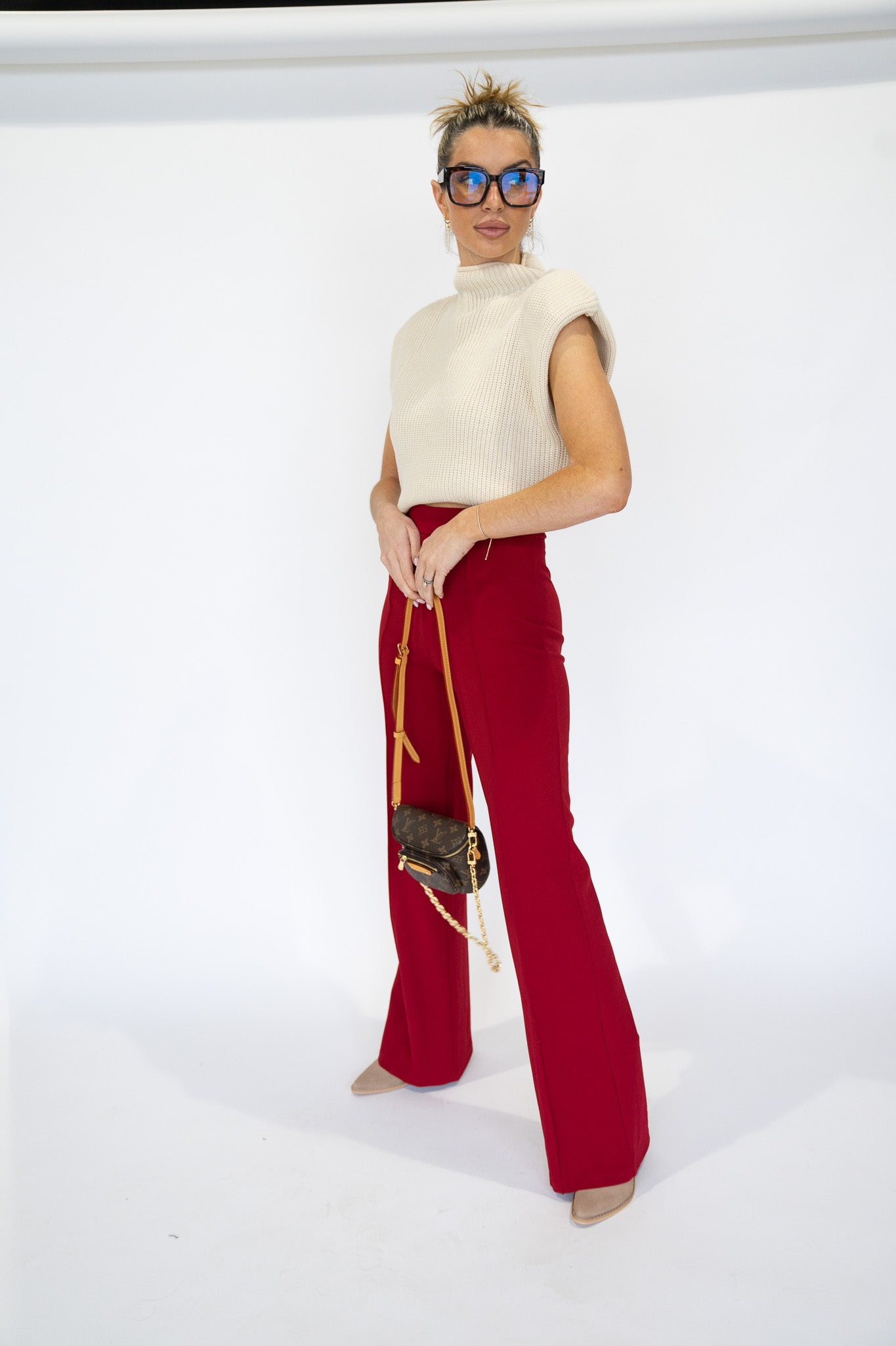 The Staple Pants (Multiple Colors)