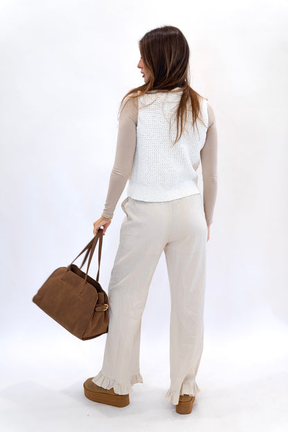 Marilyn Knit Vest