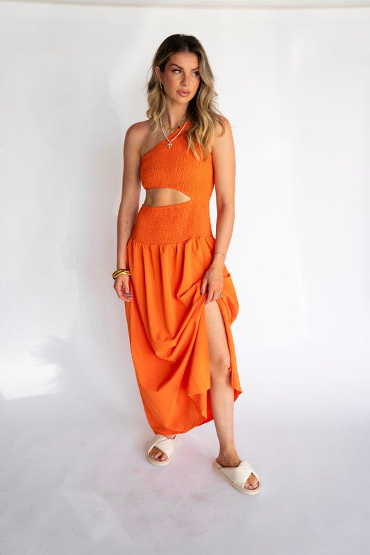 Selina Cutout Dress