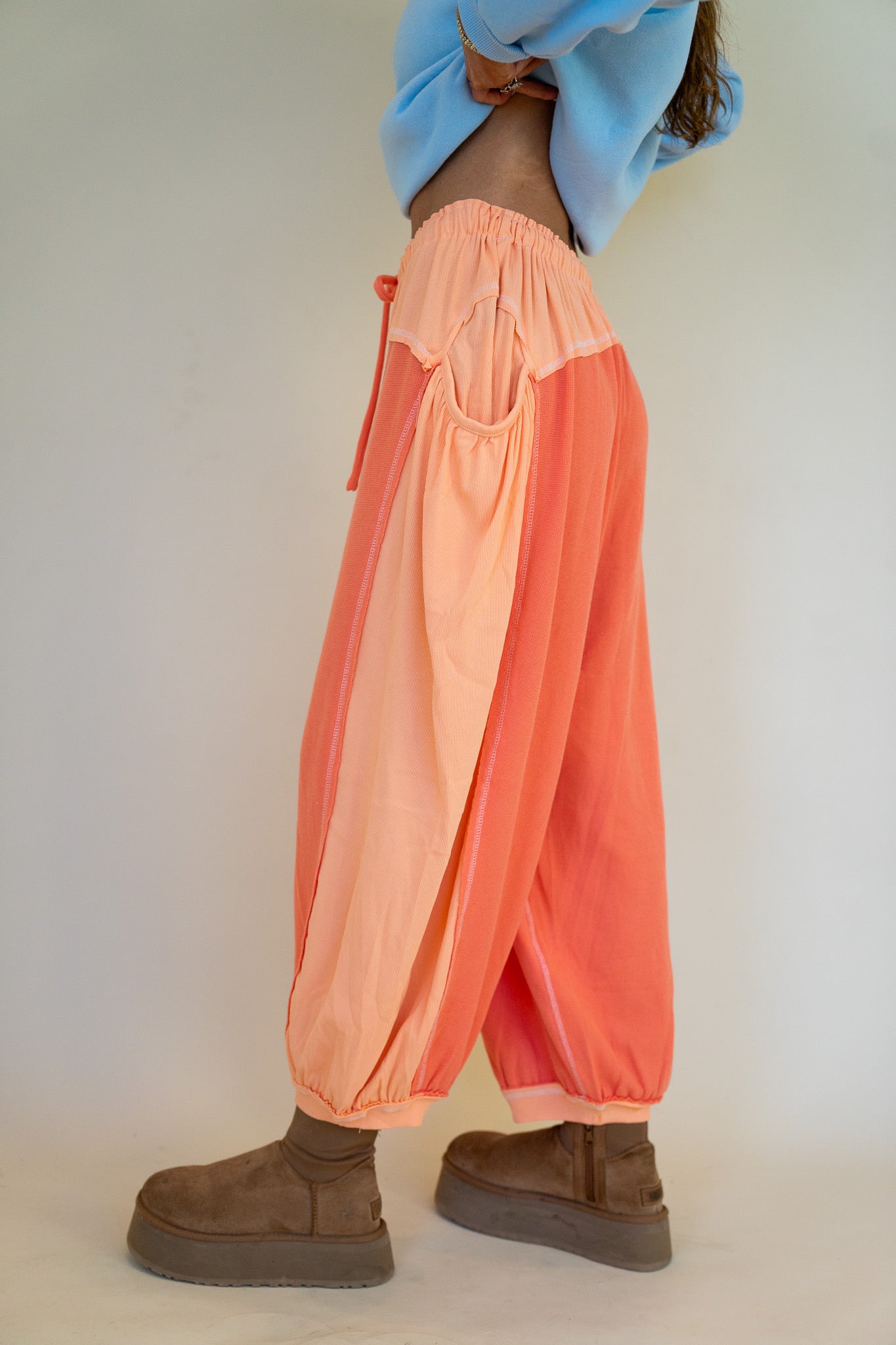 The Locklin Pants (Multiple Colors)