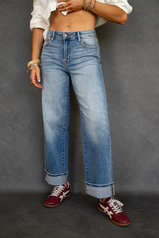 Ella Mom Jean