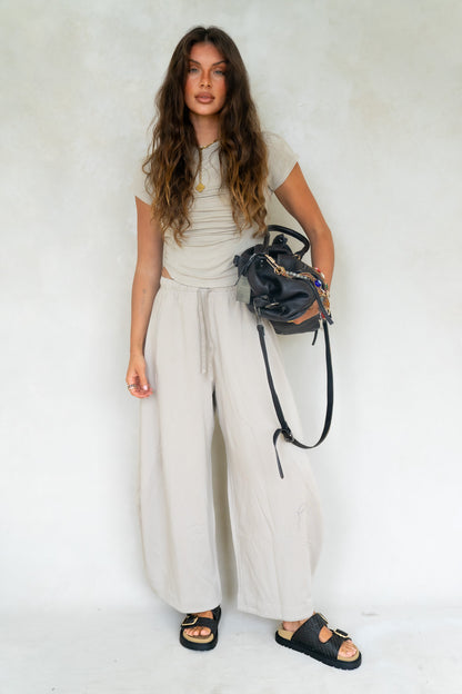 Modal Tee & Barrel Set