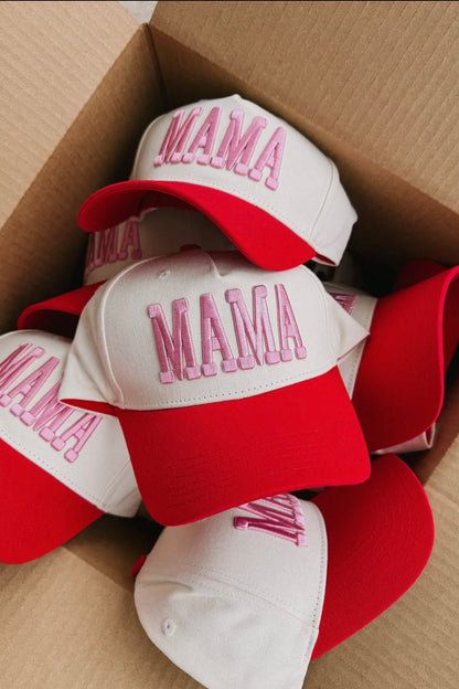 Mama Trucker Hat
