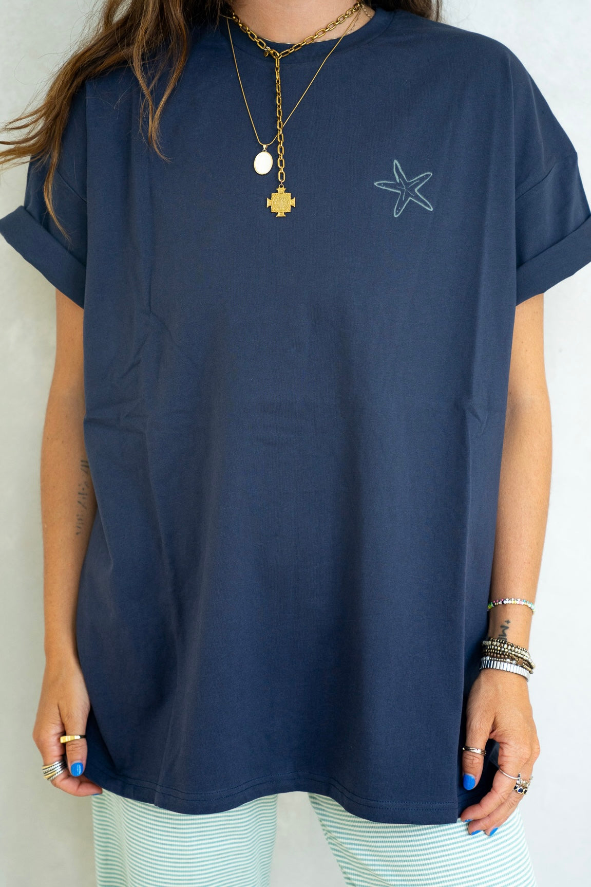 Coastal Washed Tee