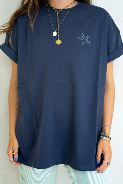 Coastal Washed Tee