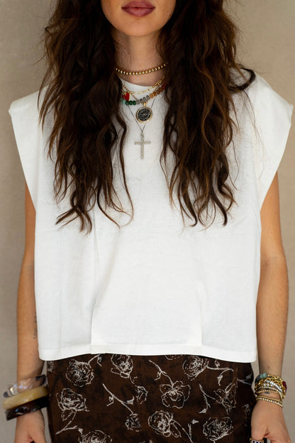 Elevated Staple Tee (Multiple Colors)