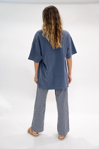 Hampton's Country Club Oversized Tee