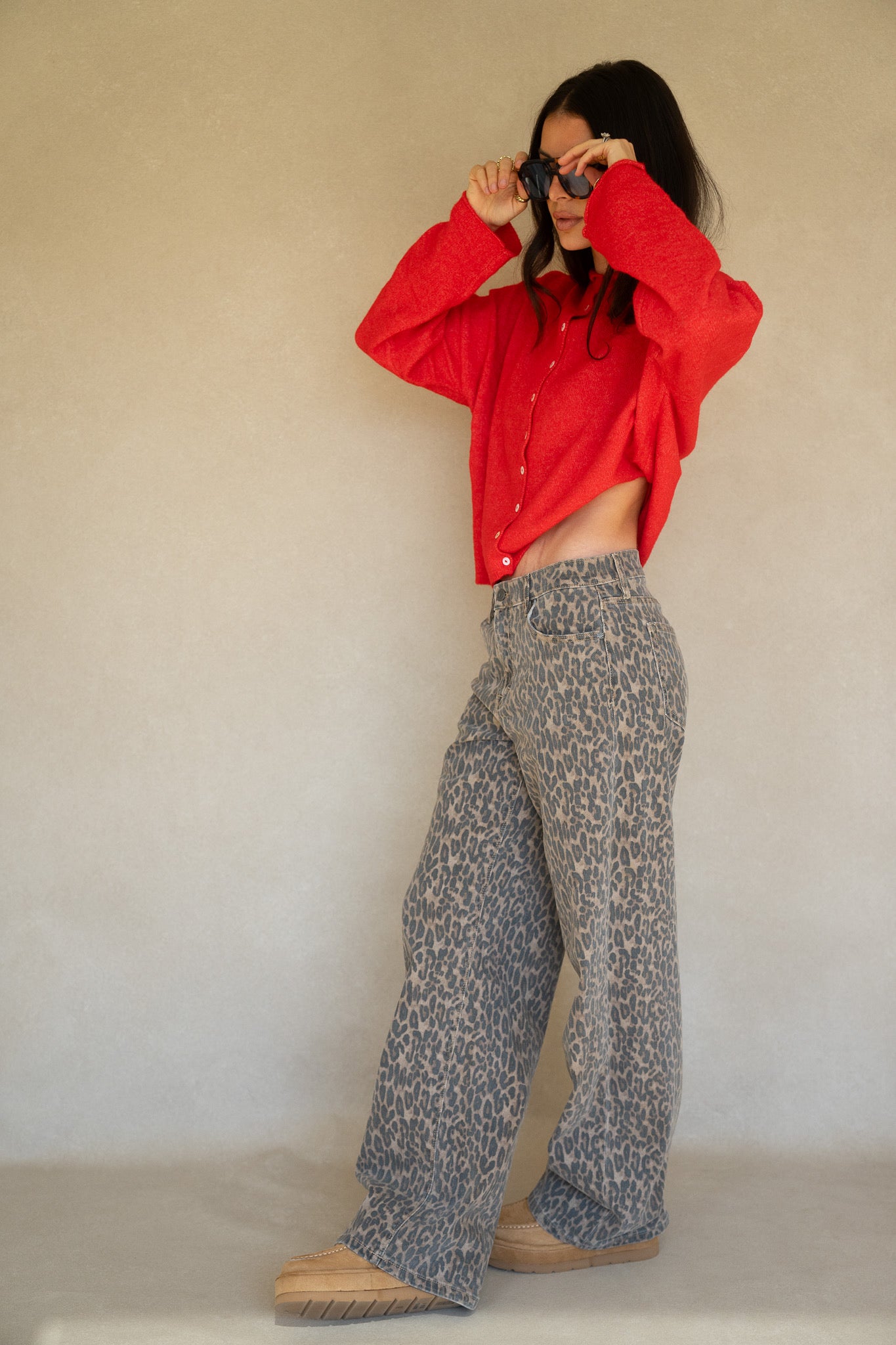 Lovely Things Cardigan (Multiple Colors)