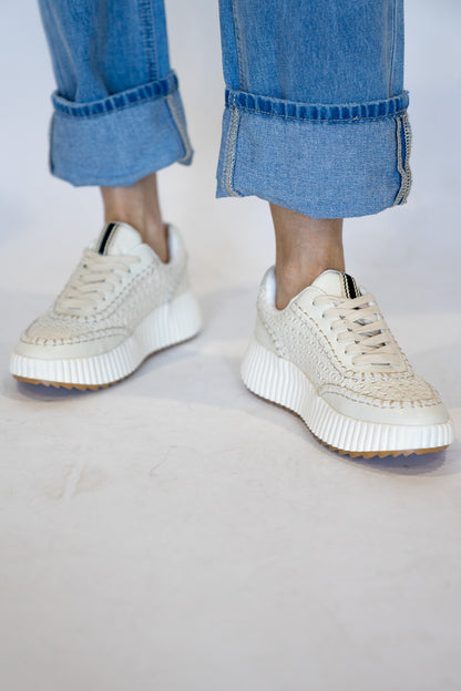 Woven Sneakers