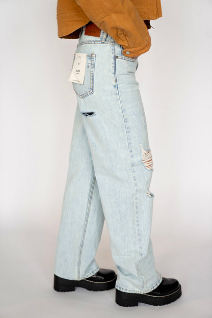 Relaxed Alyx Jean
