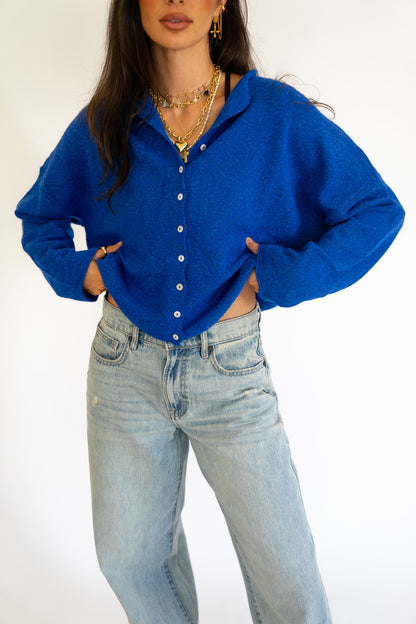 Lovely Things Cardigan (Multiple Colors)