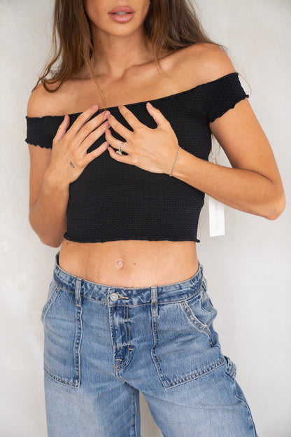 Katrina Seamless Top
