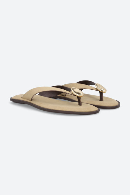 Saundra Stone Sandals