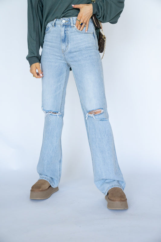 Vintage Flare Jeans