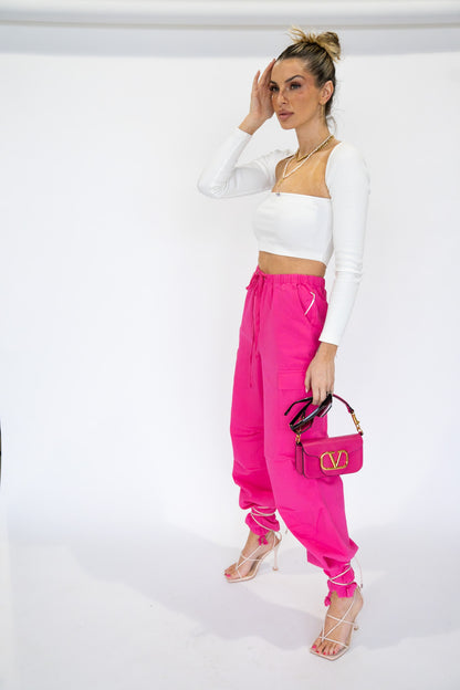Kelly Cargos (Multiple Colors)