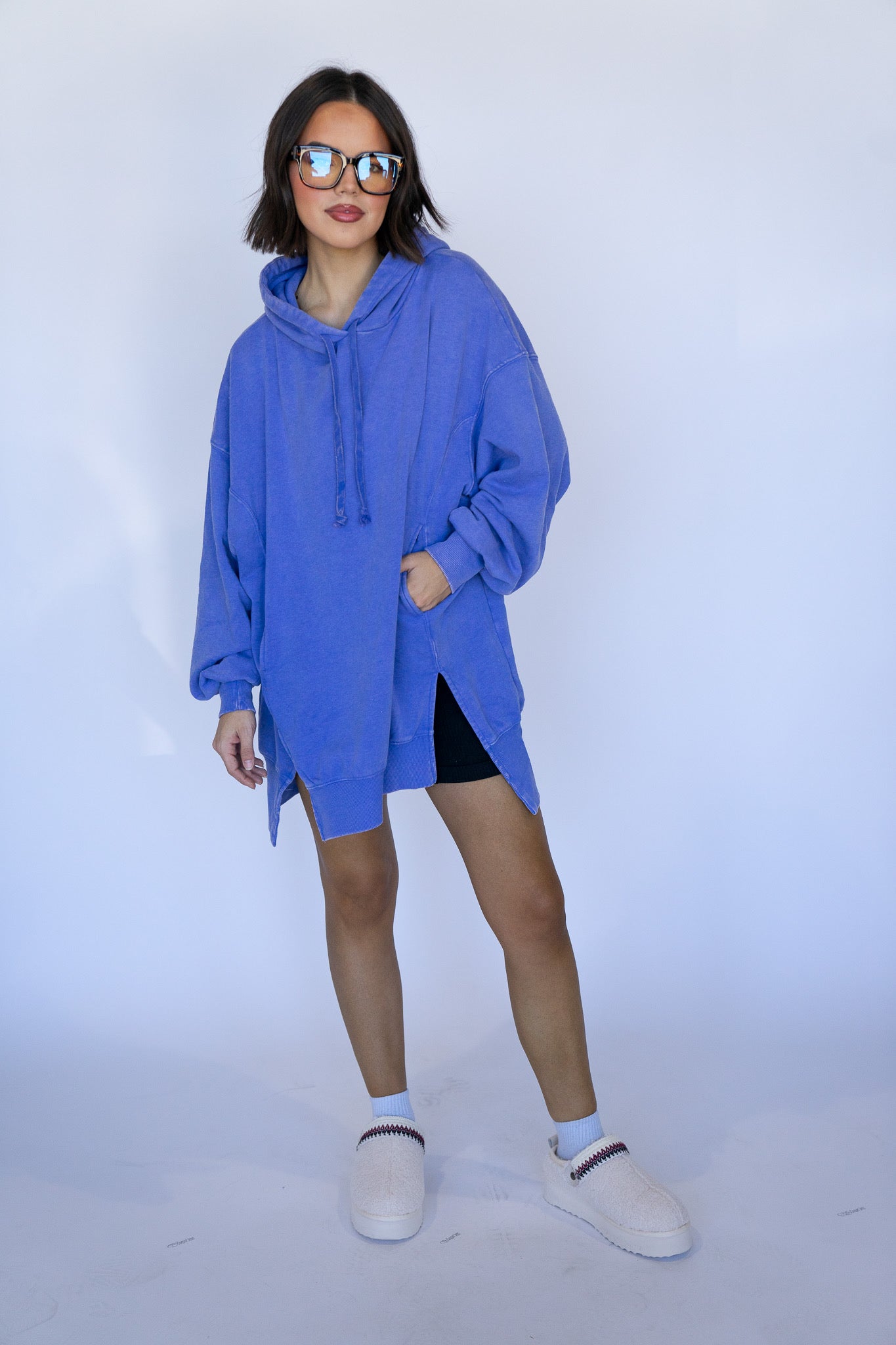 The Mia Hoodie (Multiple Colors)